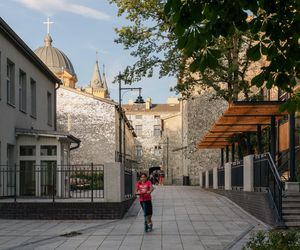 Życie w Architekturze 2025. Ulica Wschodnia, Pasaż Róży i Pasaż Hilarego Majewskiego. Jakub Krzysztofik