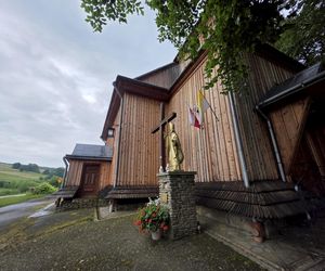 Cerkiew i kaplica Grobowa w Kuźminie