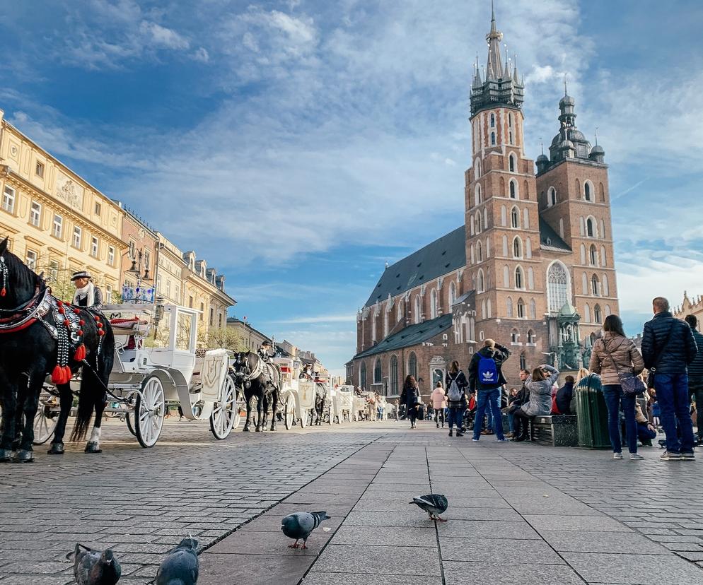 50 lat temu te dzielnice nie należały jeszcze do Krakowa. Przez pół wieku miasto powiększyło się o ponad 90 kilometrów kwadratowych