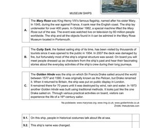 Egzamin ósmoklasisty język angielski 2025: ODPOWIEDZI i ARKUSZE CKE [15.05.2025]