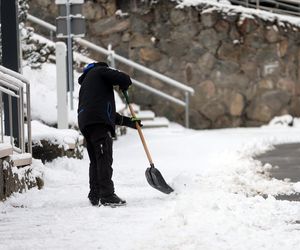 Zakopane zasypane śniegiem