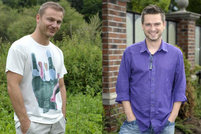 Krystian Wieczorek, Michał Lewandowski