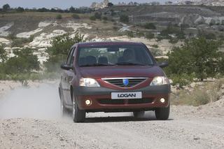 Dacia Logan - to już 10 lat budżetowego modelu z Rumunii