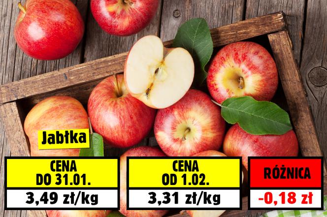 Sprawdź ile zaoszczędzisz od 01.02!