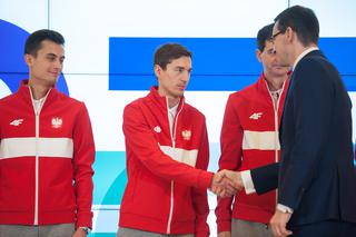 Polska firma ubrała sześć reprezentacji na igrzyska w Pjongczangu [ZDJĘCIA] 