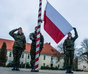 Przysięga Wojsk Obrony Terytorialnej w Kielcach - luty 2023