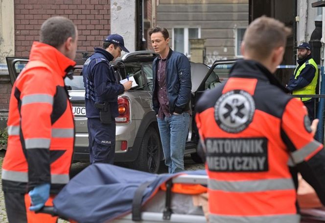 "Pierwsza miłość" - straszny wypadek z udziałem Melki! Czy Łucji uda się zlikwidować byłą synową?