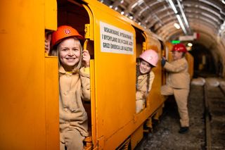 Weekend za pół ceny w Kopalni Guido w Zabrzu