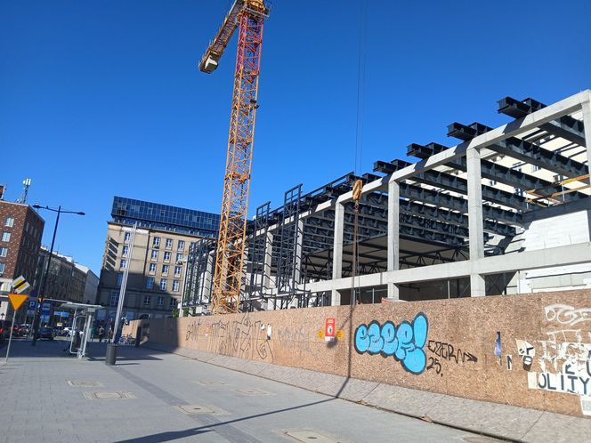Modernizacja siedziby NBP w Warszawie