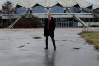 Bartłomiej Stroiński Taniec