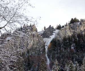 Zakopane zasypane śniegiem