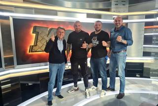 Andrzej Kostryra, Patryk Woziński, Łukasz Jurkowski, Przemysław Saleta 