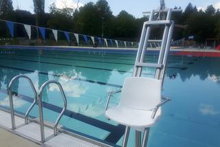 Pływalnia przy Sobolowej w Łodzi