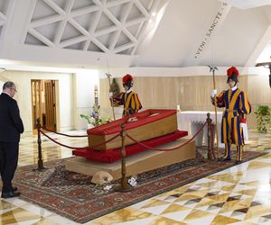 Czarnoskóry papież? 