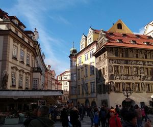 Praga w Czechach