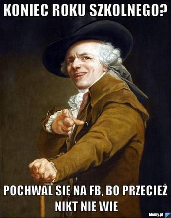Najlepsze memy z okazji zakończenia roku szkolnego! 