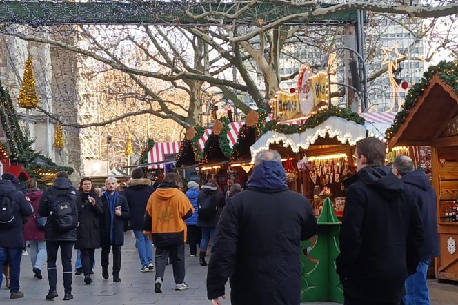 Jarmarki bożonarodzeniowe w Berlinie