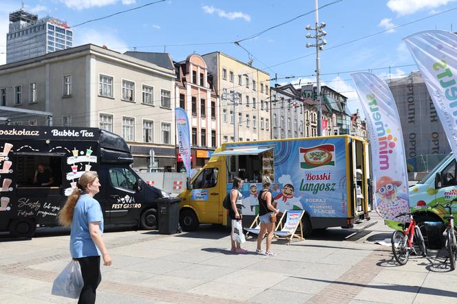 Trwa Street Food Polska Festival w Katowicach