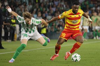 Jagiellonia Białystok - Real Betis typy i kursy (17.04.2025) | Mistrz Polski sprawi niespodziankę?