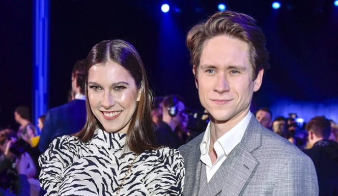 Kamila Kamińska i Michał Meyer