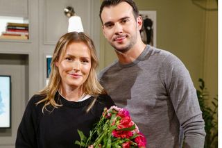 Rano Olga Frycz mówiła o planach ślubnych. Teraz Kosiński zaskoczył widzów! Czy to obrączka?!