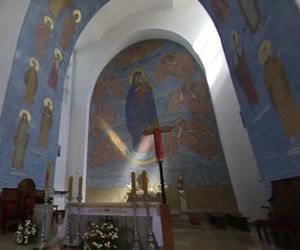 Pogrzeb Stanisława Sojki - kościół