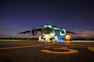 Prezes firmy Embraer z wizytą w MON.  KC-390 Millennium wchodzi do gry w Polsce?