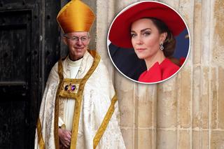 Arcybiskup nagle zaczął mówić o księżnej Kate! Padły słowa o grzechu i złu!