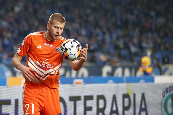 Ruch Chorzów zremisował z Bruk-Bet Termalicą Nieciecza na Stadionie Śląskim. Co to były za emocje! ZDJĘCIA