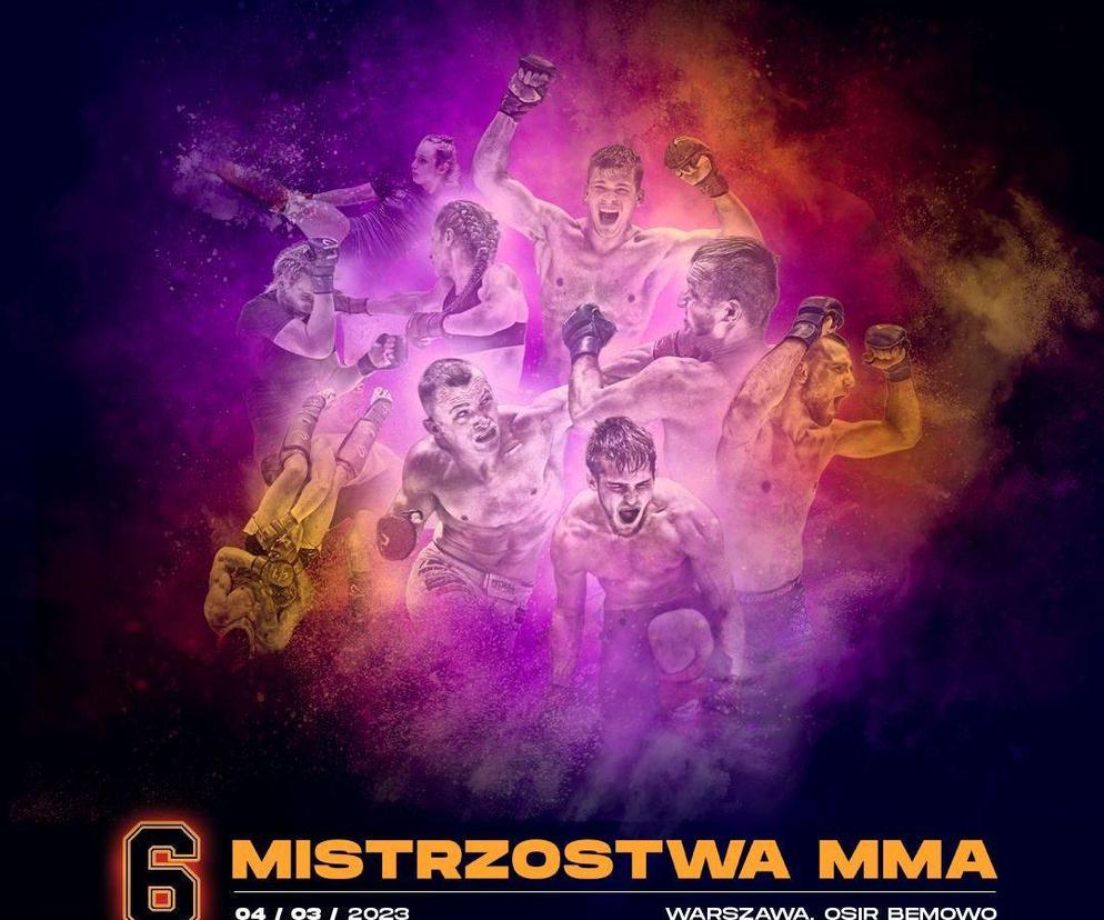 Już 4 marca Mistrzostwa MMA! To największe zawody amatorskiego MMA w historii Polski!