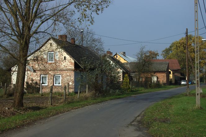 Najniższej położona wieś w woj. śląskim - Ruda