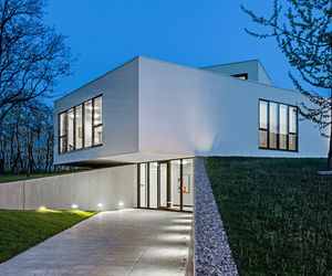 Dom V-House w Pyskowicach