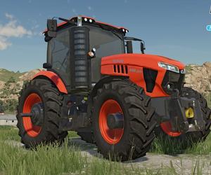 Farming Simulator 23 – maszyny Kubota dostępne w najnowszej aktualizacji