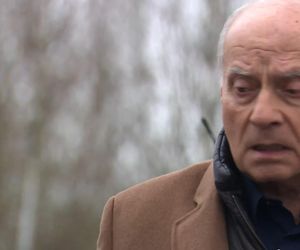 Na Wspólnej odc. 4038. Dana (Beata Zarembianka), Hebel (Tadeusz Huk)