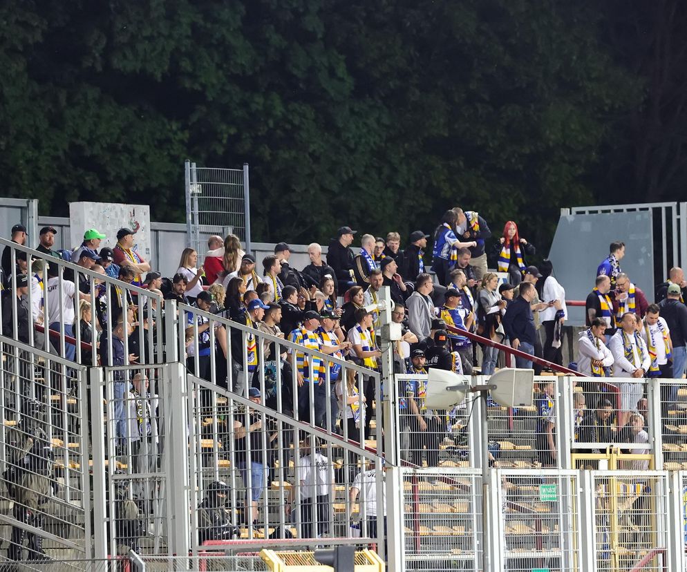 Innpro ROW Rybnik - PRES Grupa Deweloperska Toruń, zdjęcia z meczu