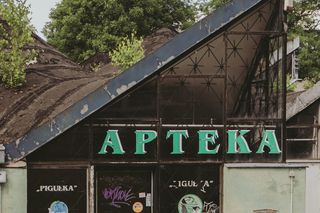 Pawilon Hansenów na osiedlu Słowackiego LSM w Lublinie