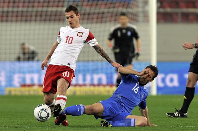 Grecja - Polska, wynik 0:0