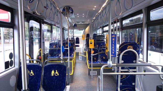 Toruński MZK ma nowe autobusy - docelowo ma ich być 35