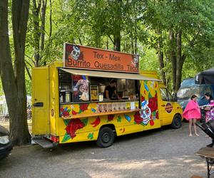 Festiwal Smaków Food Trucków - majówka Olsztyn 2024