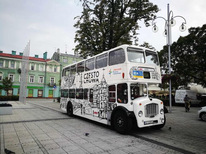 Plac Biegańskiego w Częstochowie. Tak wygląda obecnie