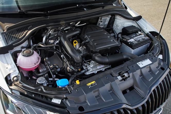 Skoda Fabia lifting 2018