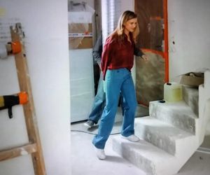 Kaczorowska i Rogacewicz w swoim nowym domu