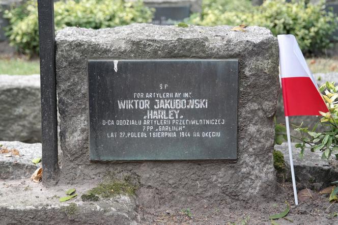 Bracia Jakubowscy zginęłi pierwszego dnia Powstania warszawskiego