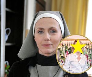 Pamiętacie zakonnicę z Klanu? Tak dziś wygląda Agnieszka Wosińska