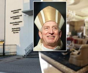 Biskup Ryszard buduje spektakularną rezydencję w sercu Kaszub. Mieszkańcy oburzeni: „Mnie to przeraża”