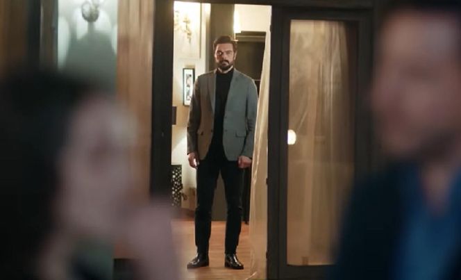 Dziedzictwo, odcinek 672: Ferit, Yaman, Nana, Luka