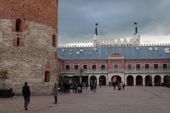 Kolejki w Noc Muzeów 2025 w Lublinie