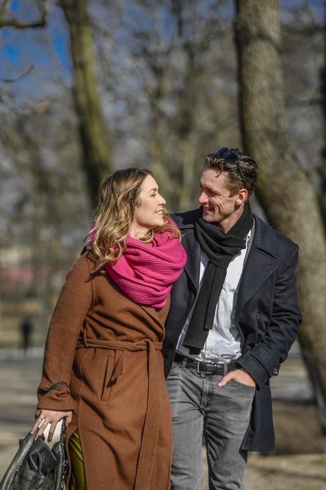 Małgorzata Patryn-Gurłacz, Filip Gurłacz