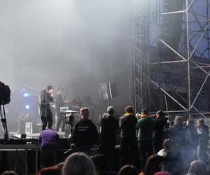 Tak wyglądał drugi dzień koncertów na Rzeszowskich Juwenaliach 