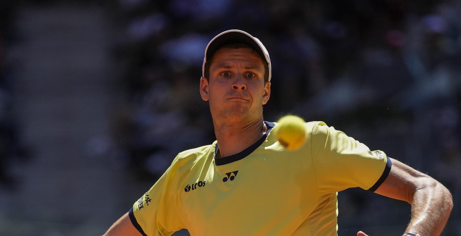 Hurkacz - Ruud O KTÓREJ GODZINIE gra Hurkacz mecz dzisiaj Roland Garros